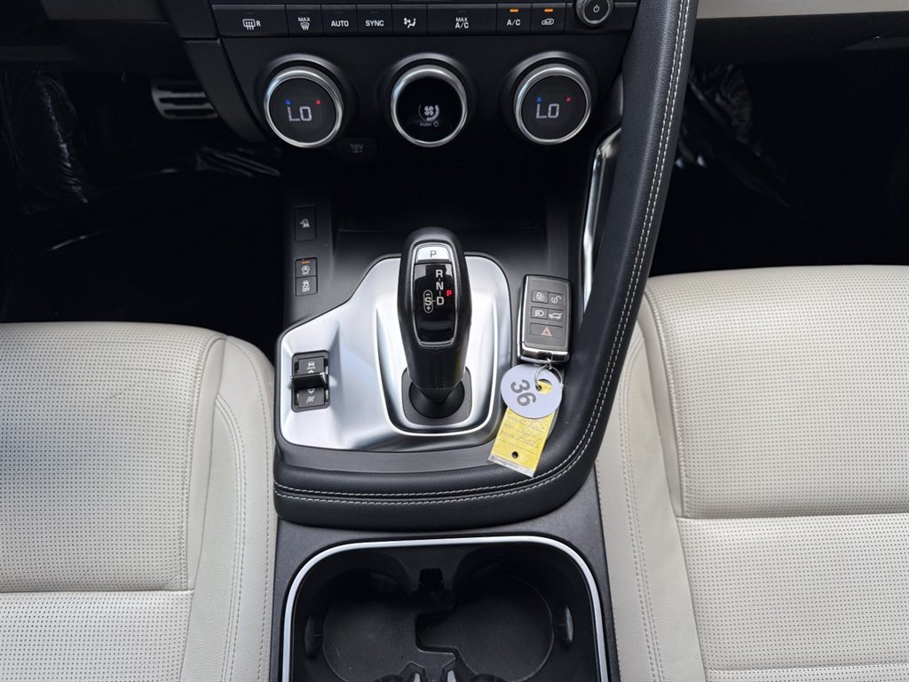 Used 2018 Jaguar E-PACE R-Dynamic SE AWD/4WD image 25