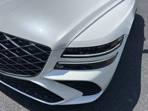 New 2026 Genesis G80 3.5T Sport Prestige AWD/4WD image 13