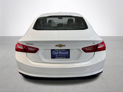 Used 2023 Chevrolet Malibu LT FWD image 5