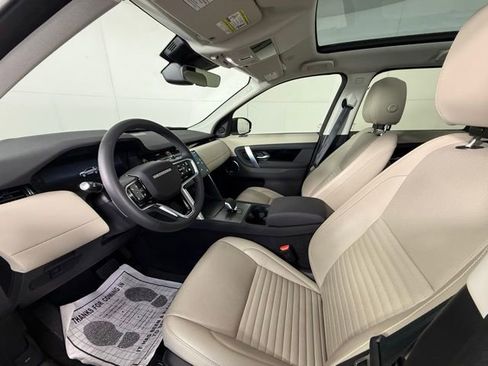 Certified 2025 Land Rover Discovery Sport S image 5