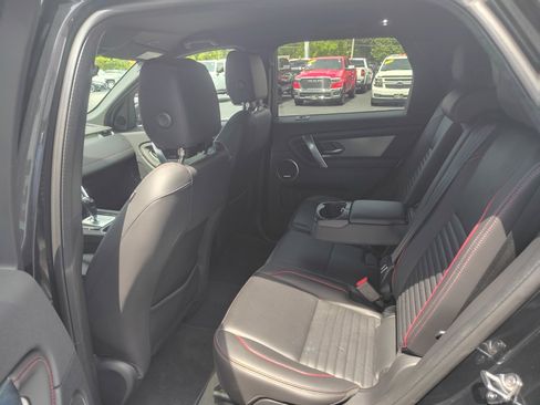 Used 2023 Land Rover Discovery Sport S R-Dynamic image 8