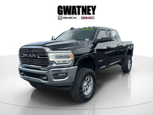Used 2020 RAM 2500 Laramie image 1