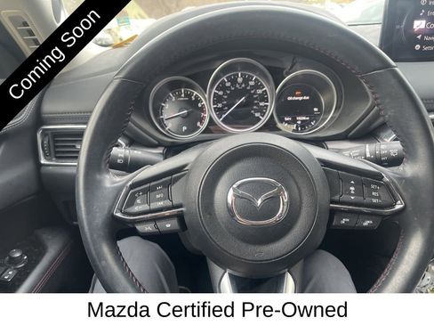 Certified 2023 MAZDA CX-5 Carbon Edition image 16