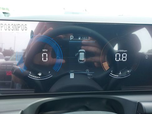 New 2026 Hyundai Tucson SE AWD/4WD image 18
