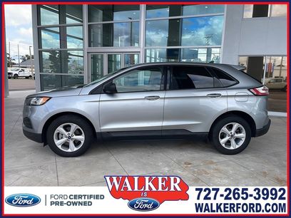 Certified 2020 Ford Edge SE