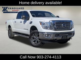 Used 2018 Nissan Titan SV w/ SV Convenience Package 360° Tour
