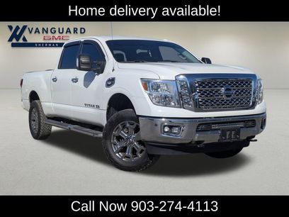 Used 2018 Nissan Titan SV w/ SV Convenience Package