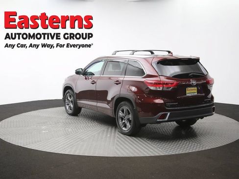 Used 2019 Toyota Highlander Limited Platinum AWD/4WD image 70