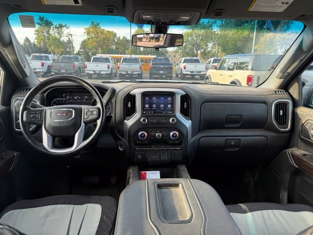 Used 2021 GMC Sierra 1500 Elevation w/ X31 Off-Road Package AWD/4WD image 2