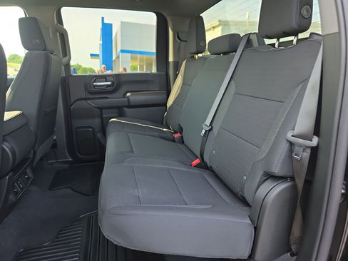 New 2026 Chevrolet Silverado 2500 Custom w/ Custom Convenience Package AWD/4WD image 12