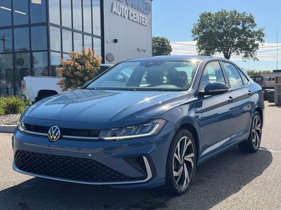 Used 2025 Volkswagen Jetta SEL