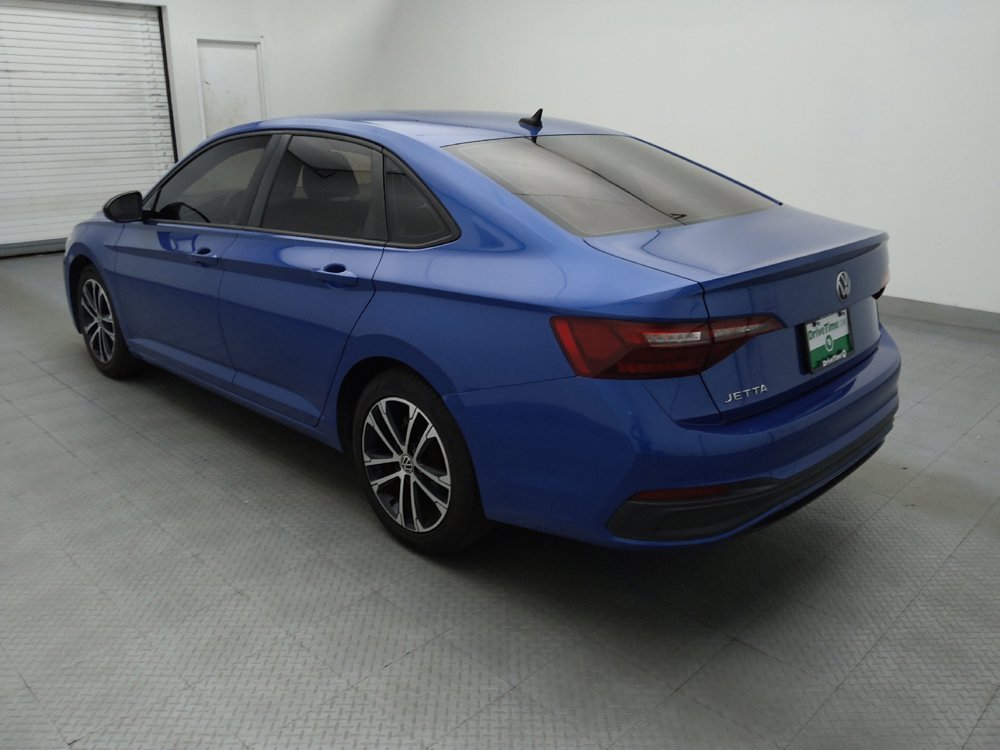 Used 2022 Volkswagen Jetta Sport FWD image 5