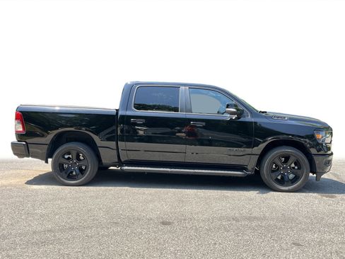 Used 2022 RAM 1500 Big Horn RWD image 26