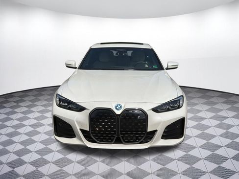 Used 2024 BMW i4 eDrive40 w/ M Sport Package RWD image 6