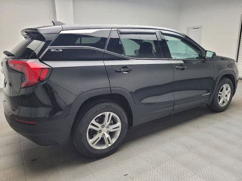 Used 2018 GMC Terrain SLE FWD image 10