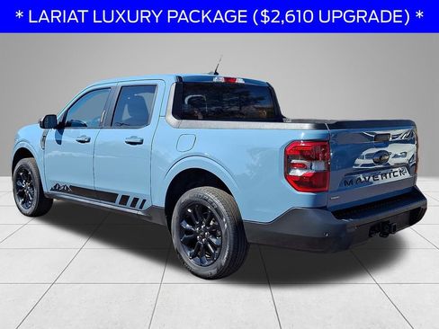 Used 2023 Ford Maverick Lariat w/ Lariat Luxury Package image 5