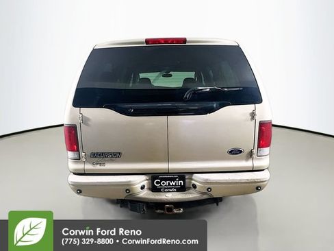 Used 2004 Ford Excursion Limited AWD/4WD image 6