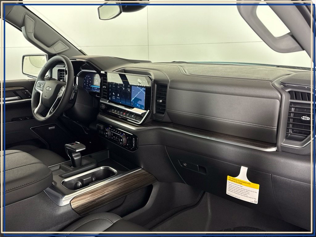 New 2026 Chevrolet Silverado 1500 RST AWD/4WD image 36