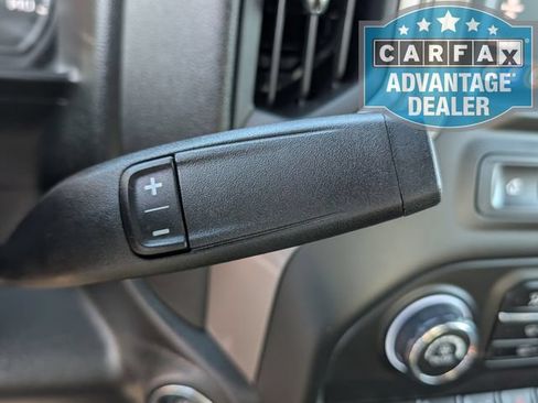 Used 2026 Chevrolet Silverado 1500 Custom RWD image 10