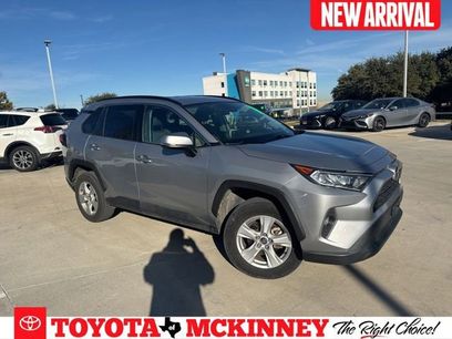 Used 2020 Toyota RAV4 XLE