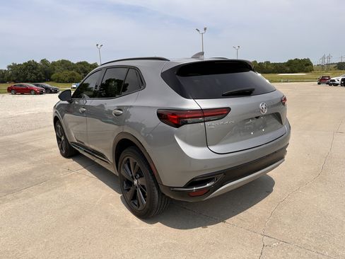 Certified 2023 Buick Envision Essence w/ Sport Touring Package image 3