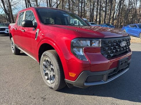 New 2026 Ford Maverick XLT w/ 4K Tow Package AWD/4WD image 7