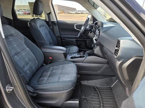 Certified 2023 Ford Bronco Sport Heritage w/ Heritage Convenience Package image 25