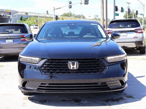 New 2025 Honda Accord EX-L image 2