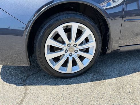 Used 2008 Subaru Impreza WRX Sedan AWD/4WD image 21
