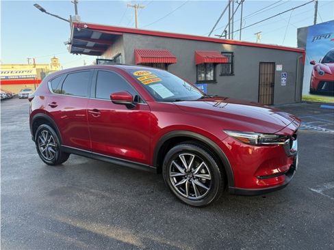 Used 2018 MAZDA CX-5 Grand Touring w/ Premium Package image 50