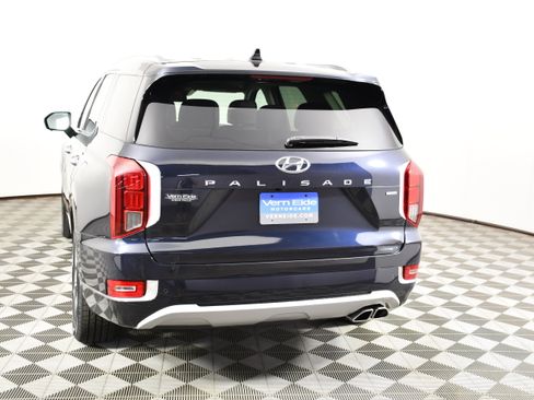 Used 2021 Hyundai Palisade Limited AWD/4WD image 7