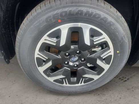 New 2026 Subaru Forester Premium AWD/4WD image 14
