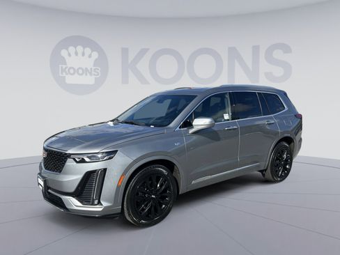Used 2024 Cadillac XT6 Premium Luxury AWD/4WD image 1