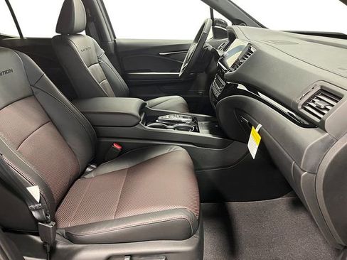 New 2026 Honda Ridgeline Black Edition image 28