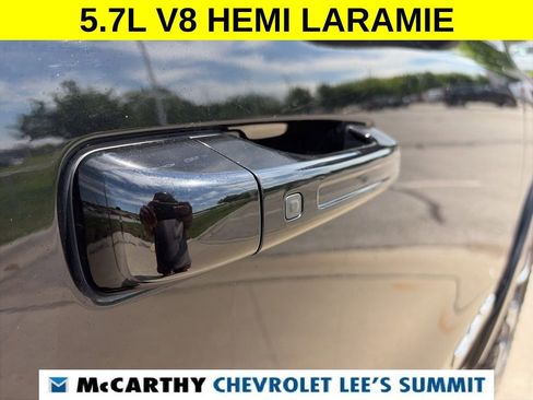 Used 2019 RAM 1500 Laramie w/ Sport Appearance Package AWD/4WD image 31
