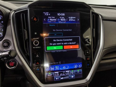 Used 2024 Subaru Crosstrek 2.0i Premium w/ Crosstrek Mirror Package image 23