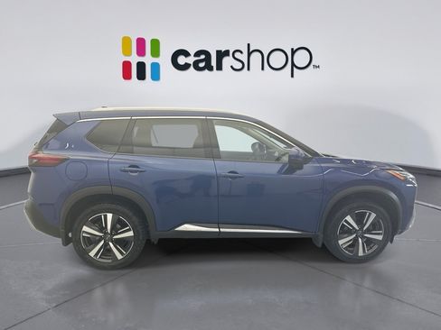 Used 2023 Nissan Rogue Platinum w/ Platinum Premium Package AWD/4WD image 6
