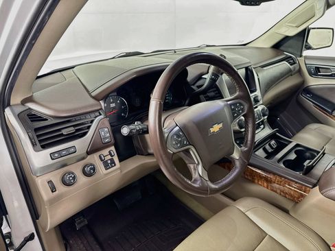 Used 2017 Chevrolet Tahoe Premier AWD/4WD image 9