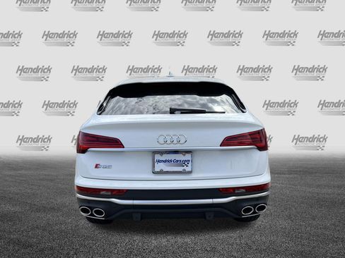 Certified 2022 Audi SQ5 Premium Plus AWD/4WD image 8