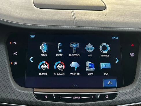 Used 2017 Cadillac CT6 Luxury w/ Rear Seat Package image 19