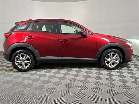Used 2021 MAZDA CX-3 Sport image 9