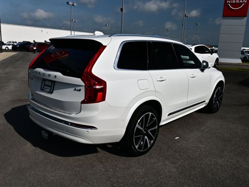 Used 2024 Volvo XC90 B6 Ultimate w/ Protection Package Premier AWD/4WD image 8
