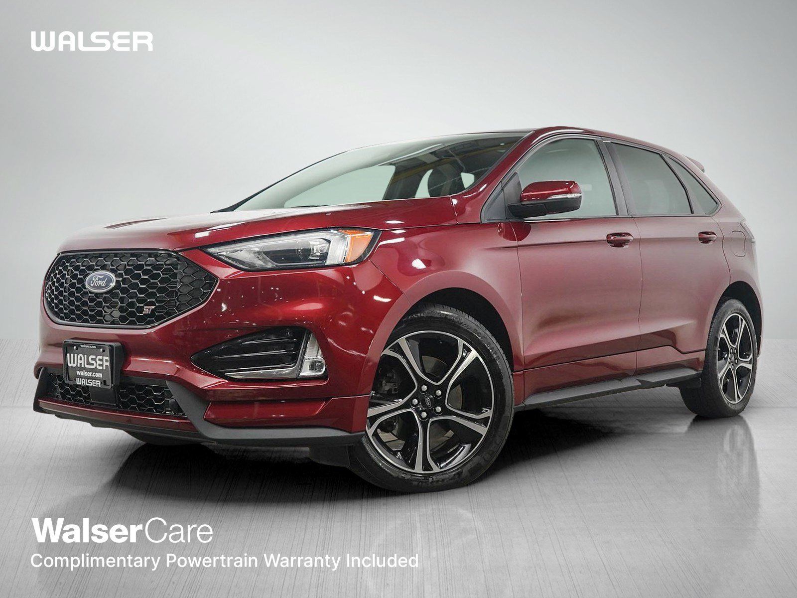 Used 2019 Ford Edge ST w/ Convenience Package AWD/4WD image 1