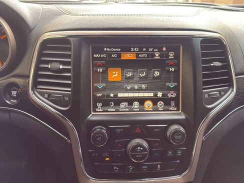 Used 2015 Jeep Grand Cherokee Summit w/ Platinum Series Group AWD/4WD image 18