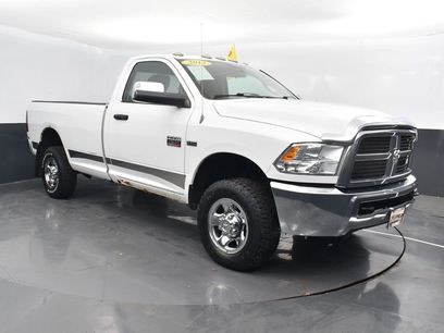 Used 2012 RAM 2500 ST w/ PWR & Remote Entry Group
