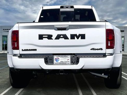 New 2026 RAM 3500 Laramie image 3