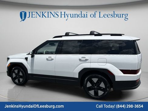 New 2026 Hyundai Santa Fe SEL FWD image 8