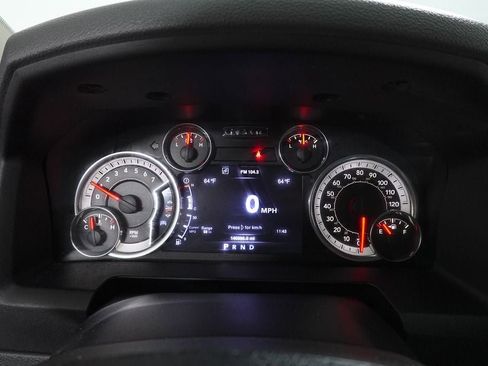 Used 2016 RAM 1500 Big Horn AWD/4WD image 17