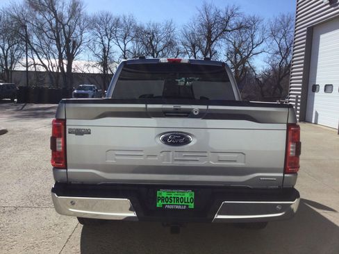 Used 2021 Ford F150 XLT w/ Equipment Group 302A High image 4