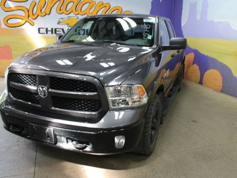 Used 2018 RAM 1500 Outdoorsman AWD/4WD image 4